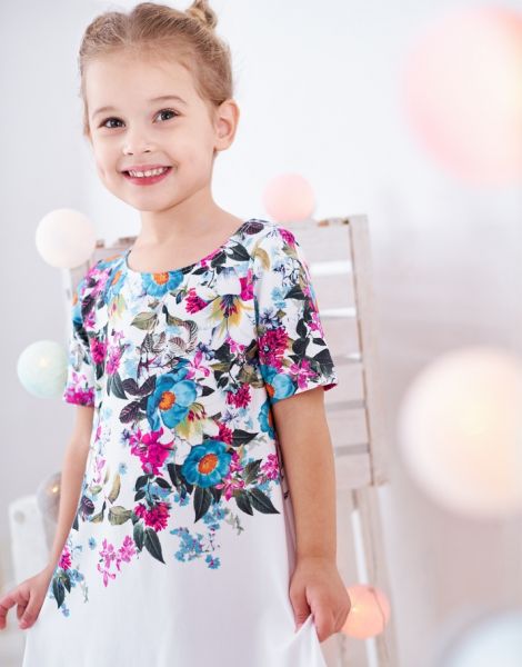 Rocky Rabbit Dětské šaty Charming dress 2 - obrázek 1