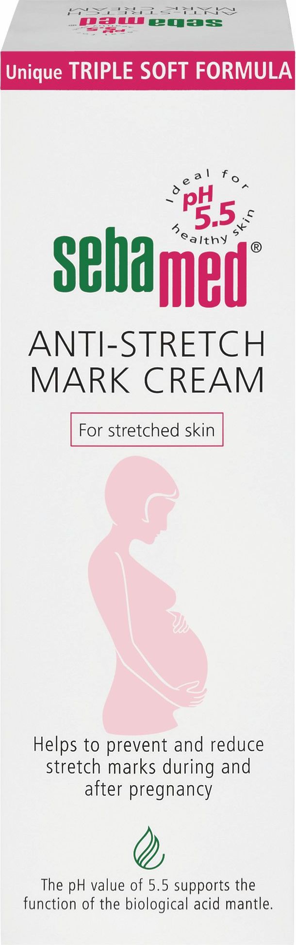 Sebamed Krém proti striím 200 ml - obrázek 2