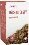 Dr.Max Dýchací cesty bylinný čaj 20x1,5 g - obrázek 1