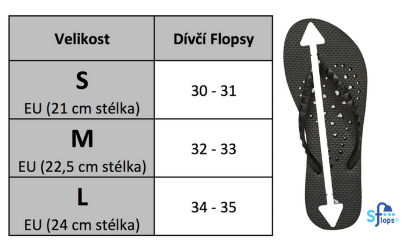 Flopsy Black Lily vel. 30-31 dívčí antibakteriální obuv - obrázek 3