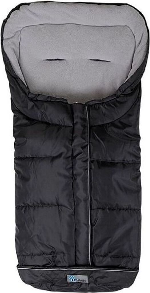 Altabébé Fusak zimní Easy Lux černo šedý - obrázek 1