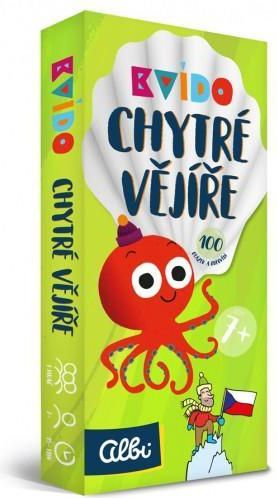 Albi Hry Albi Kvído - Chytré vějíře - obrázek 1