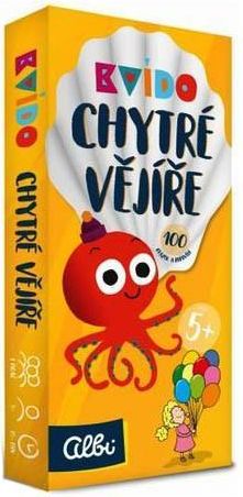 Albi Hry Albi Kvído - Chytré vějíře - obrázek 2