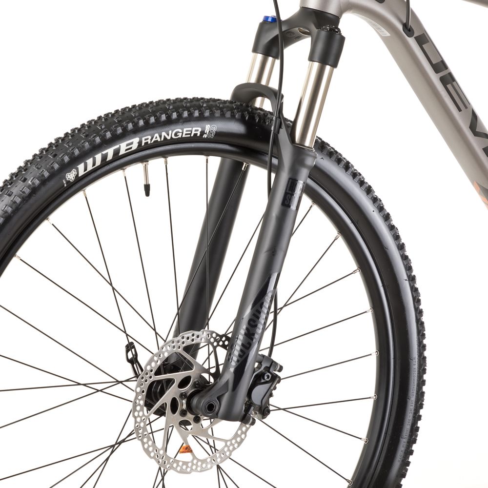 Devron Vulcan 1.9 29" - model 2018 Black - 21" - obrázek 13