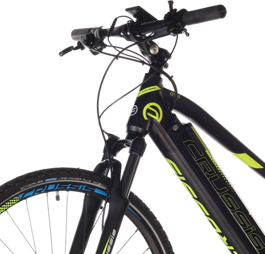 Crussis e-Cross 7.4-S - model 2019 18" - obrázek 3