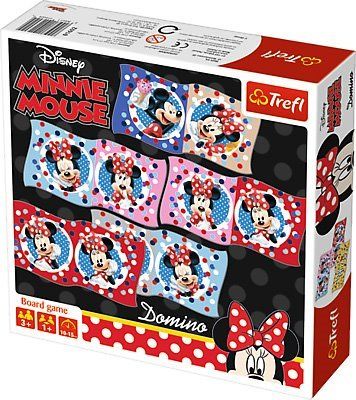 TREFL Domino Minnie Mouse - obrázek 2