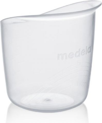Medela BabyCup - kelímek na krmení autoklávovatelný, 30 ml - obrázek 1