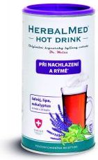 HerbalMed HotDrink Dr.Weiss nachl. rýma +vit.C 180g - obrázek 1