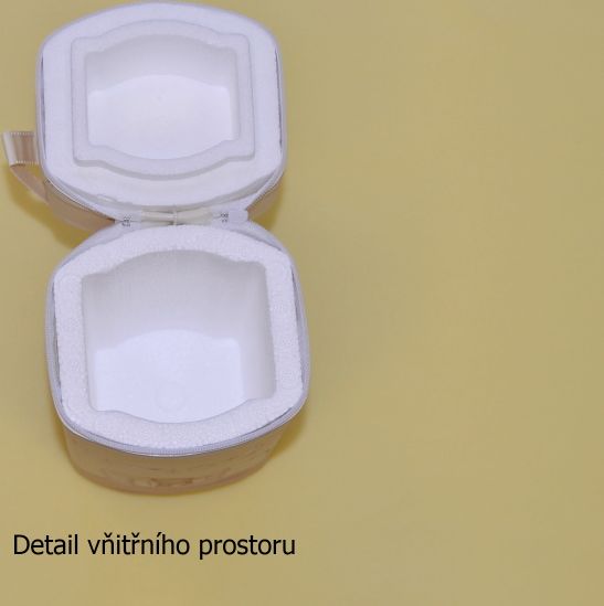 Termoobal na kojeneckou láhev Jumbo, Kočička - obrázek 2