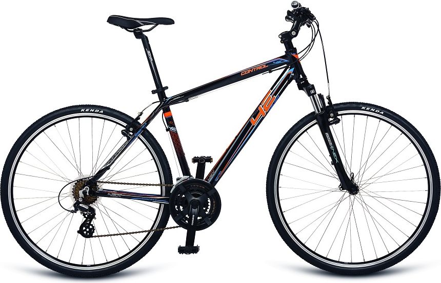 4EVER Control 28'' - model 2018 Nebeská modrá - 19" - obrázek 2