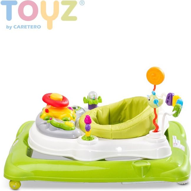 Dětské chodítko Toyz Stepp blue - obrázek 3