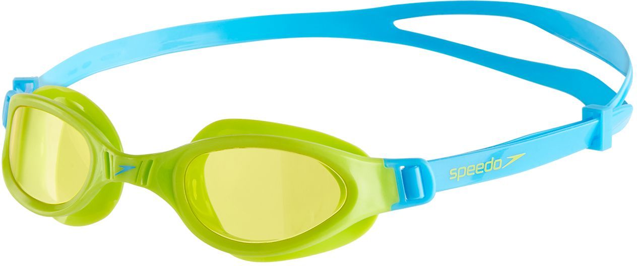Speedo Futura Plus Junior - peppermint/lime uni - obrázek 1