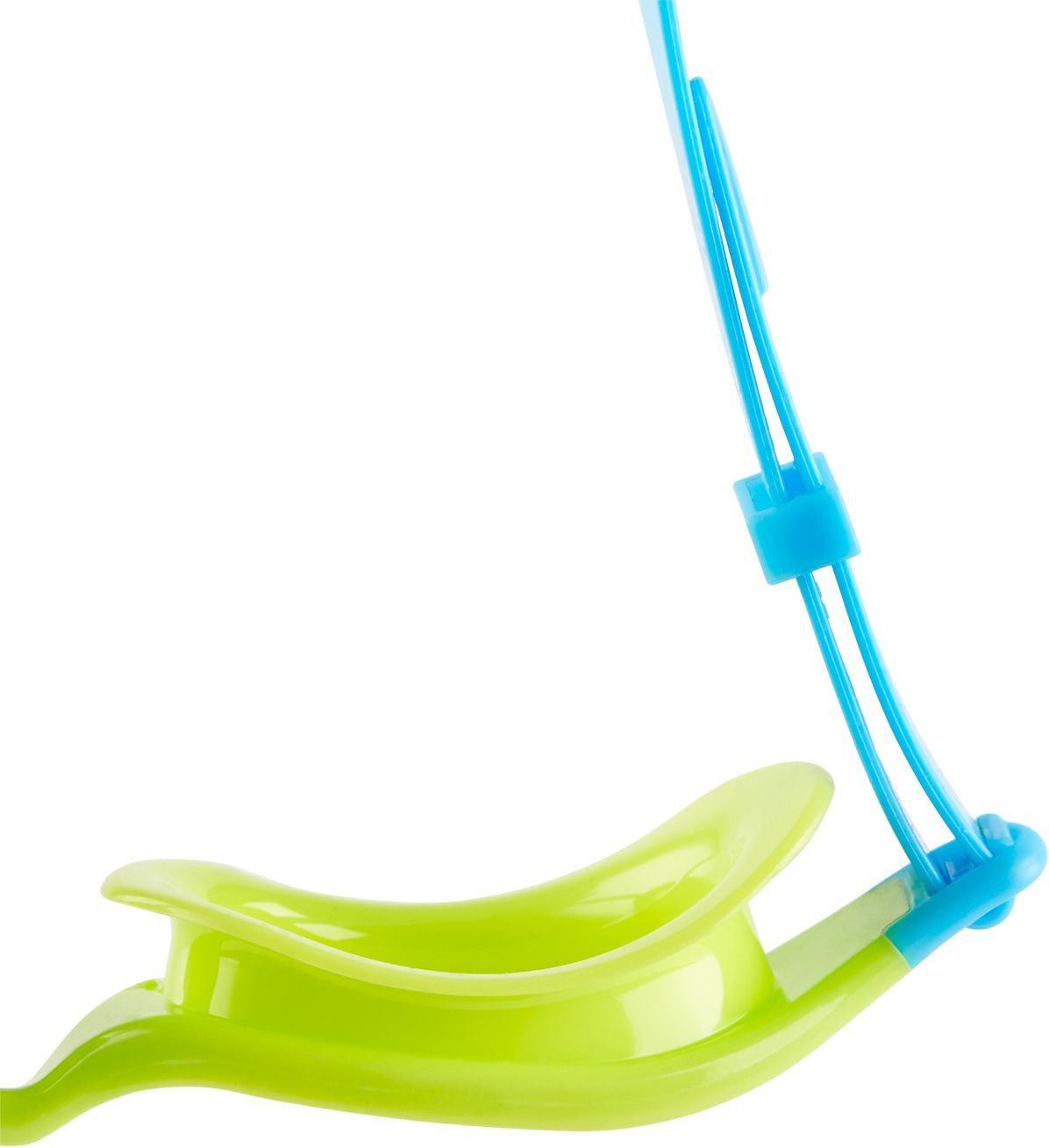 Speedo Futura Plus Junior - peppermint/lime uni - obrázek 2