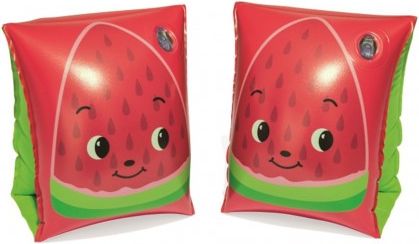 Dětské nafukovací rukávky Bestway fruit red, Červená - obrázek 1