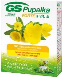GS Pupalka Forte s vitaminem E cps.30 - obrázek 1