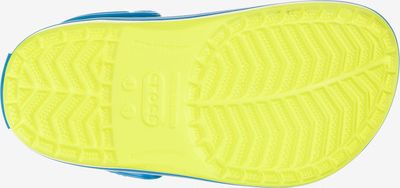 Crocband™ Clog Crocs dětské Crocs | Modrá Žlutá | Dívčí | 23-24 - obrázek 4