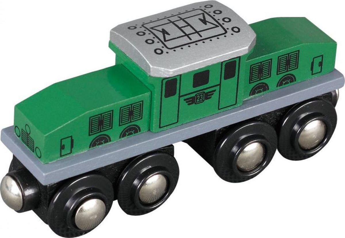 Maxim Lokomotiva SBB Krokodýl - obrázek 1
