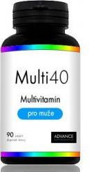 Advance Multi40 pro muže 90 kapslí - obrázek 1