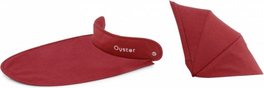 Oyster Barevný set na hlubokou korbu TANGO RED - obrázek 1