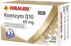Walmark Koenzym Q10 60 mg 30+30 tobolek Vánoce 2018 - obrázek 1