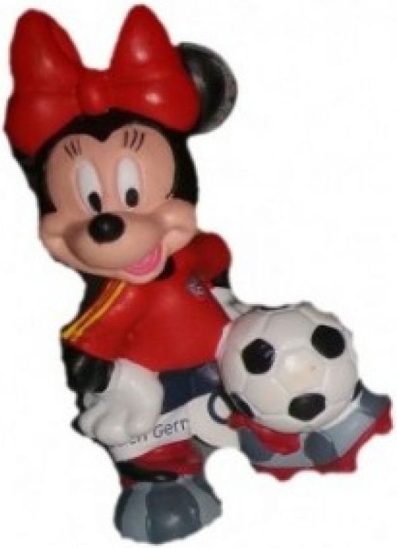 Bullyland Minnie s fotbalovým míčem - obrázek 1