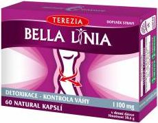 Terezia BELLA LINIA 60 kapslí - obrázek 1