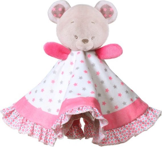 Plyšový usínáček Baby Ono medvídek Suzie - obrázek 1