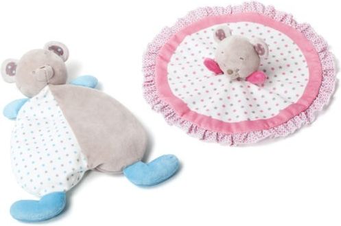 Plyšový usínáček Baby Ono medvídek Suzie - obrázek 4