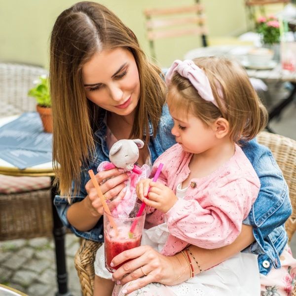 Plyšový usínáček Baby Ono medvídek Suzie - obrázek 5