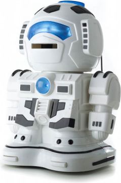 Hračka G21 R/C robot Snow Ball - obrázek 1