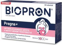 Biopron Pregna+ 30 tobolek - obrázek 1