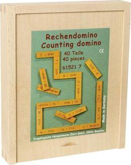 Aritmetické domino 1 - obrázek 1