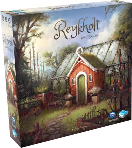Renegade Games Reykholt - obrázek 1