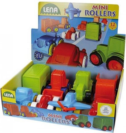 Lena Mini Roller Letadlo - obrázek 1