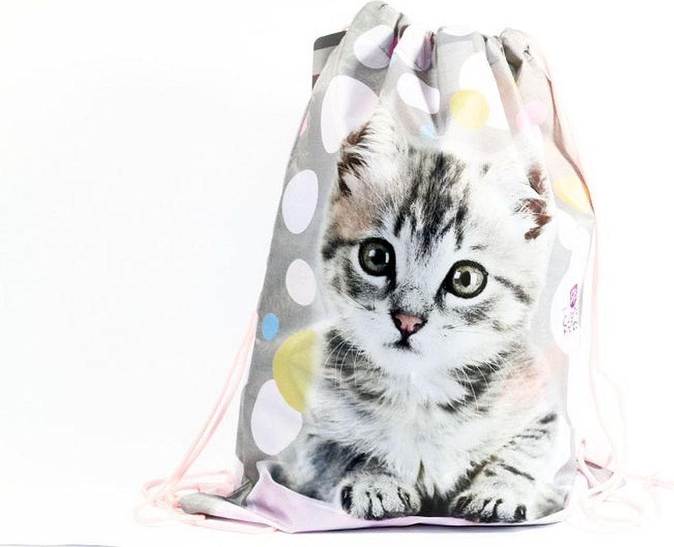 Beniamin Vak na záda Sweet Pets Kotě 34x43 cm - obrázek 1