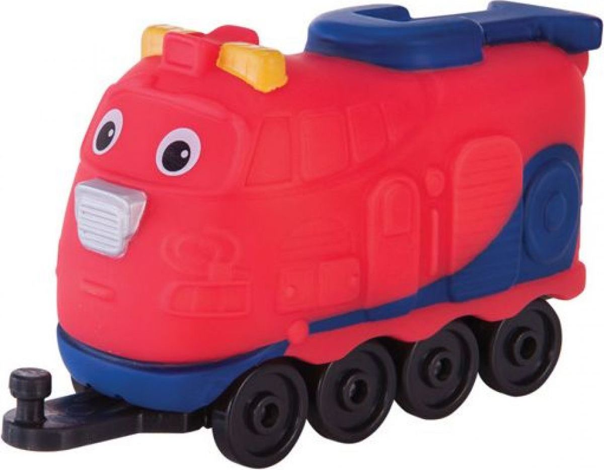 Chuggington mašinka 1 pack Jackman - obrázek 1