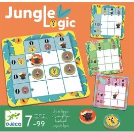 Djeco Sudoku jungle - obrázek 1