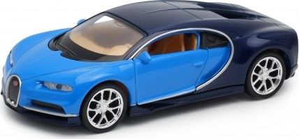 Welly - Bugatti Chiron model 1:34 - obrázek 1