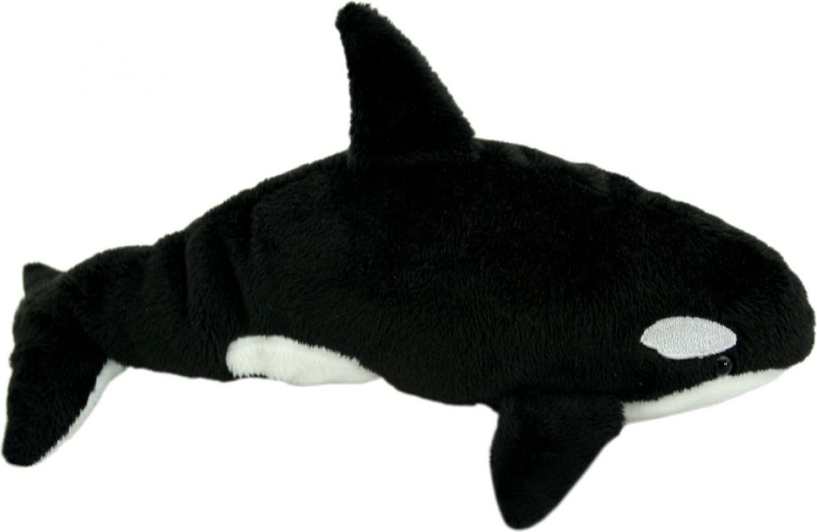 Plyšová kosatka 23 cm - obrázek 1