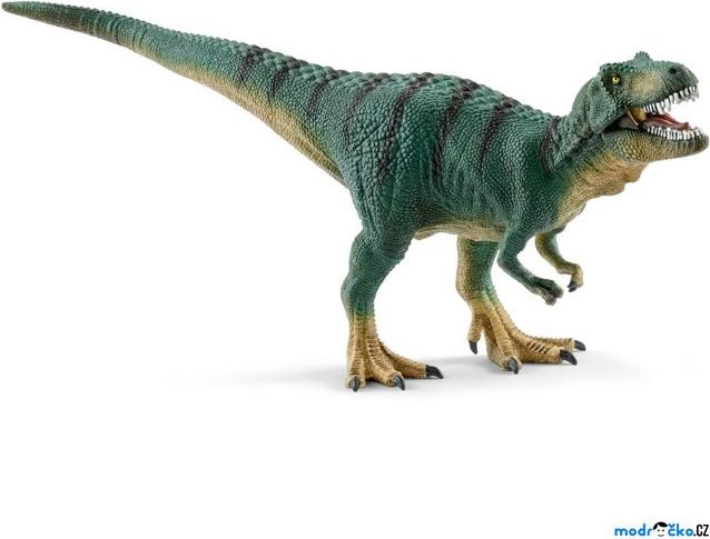 Schleich - Dinosaurus, Tyrannosaurus Rex mládě - obrázek 1
