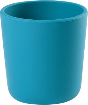 BEABA Kelímek silikonový Blue - obrázek 1