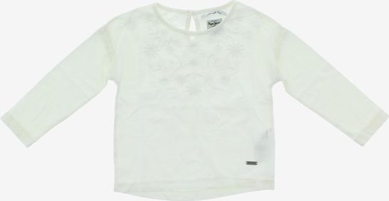 Triko dětské Pepe Jeans | Bílá | Dívčí | 8 let - obrázek 1