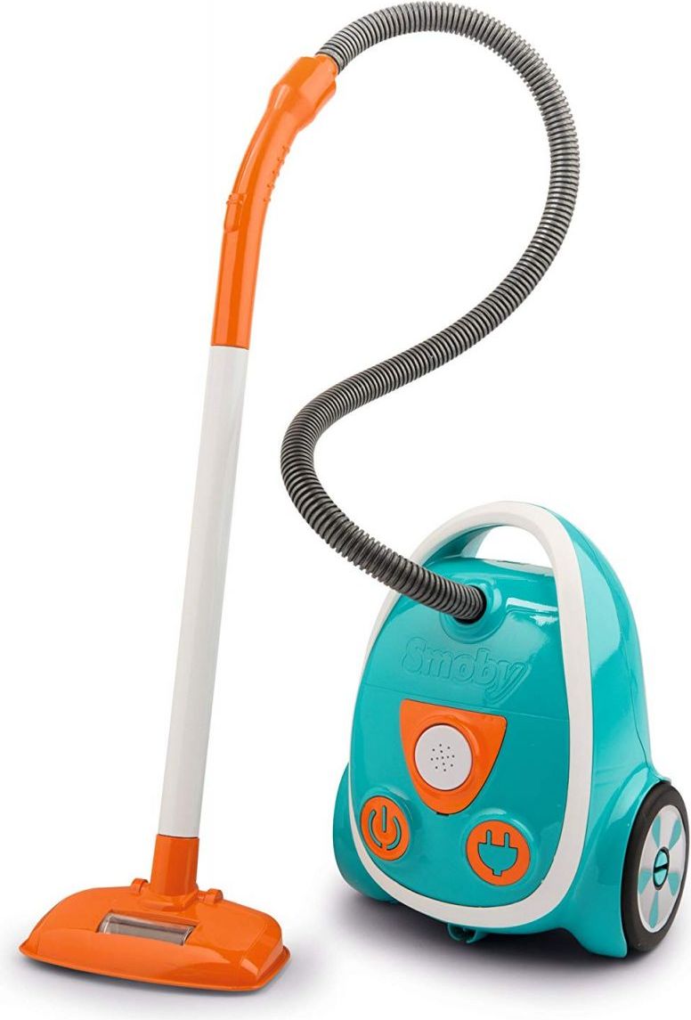 Smoby Vysavač pro nejmenší - obrázek 1