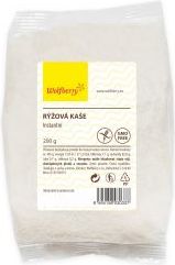 Kukuřično rýžová kaše 200 g Wolfberry - obrázek 1