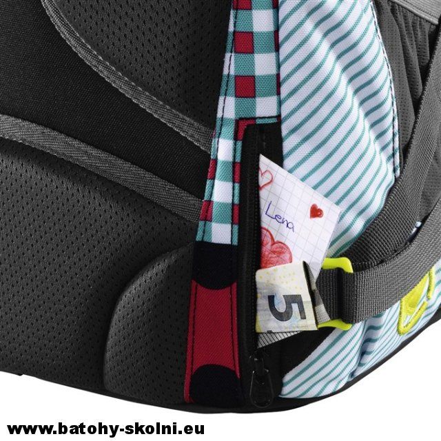 Studentský batoh Hama Coocazoo JobJobber2 Unique Patch - Doprava Zdarma - obrázek 5