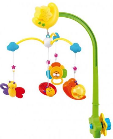 Plastový kolotoč Canpol babies jarní louka 9/932 - obrázek 1