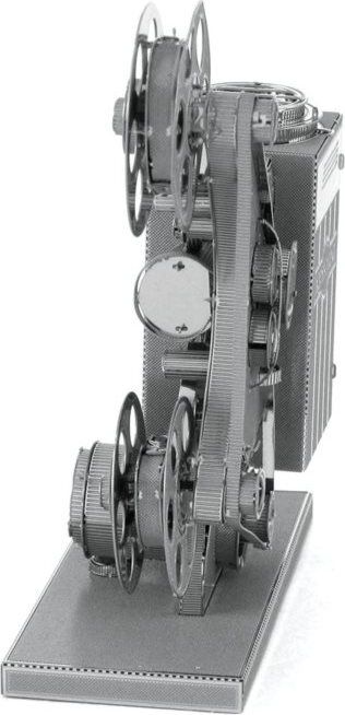 METAL EARTH 3D puzzle Filmový projektor - obrázek 2