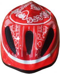 Brother 40886 Cyklistická dětská helma velikos S (48-52 cm) 2017 - obrázek 2