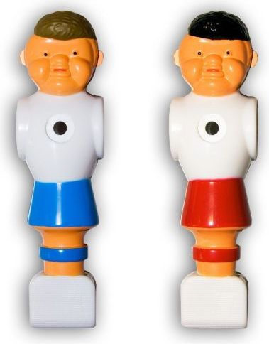 Tuin 1374 Náhradní figurky na fotbálek 22 ks - obrázek 2
