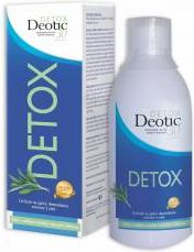 DETOX Deotic 30 500 ml - obrázek 1